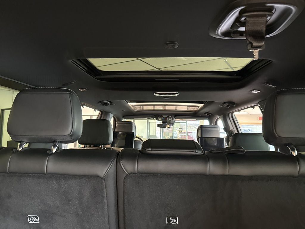 2026 Jeep Grand Wagoneer GRAND WAGONEER L LIMITED RESERVE 4X4