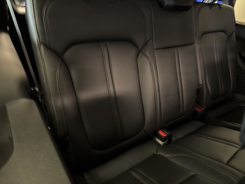 2026 Jeep Grand Wagoneer GRAND WAGONEER L LIMITED RESERVE 4X4