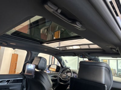 2026 Jeep Grand Wagoneer GRAND WAGONEER L LIMITED RESERVE 4X4