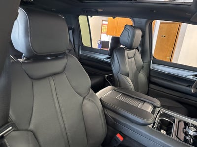 2026 Jeep Grand Wagoneer GRAND WAGONEER L LIMITED RESERVE 4X4