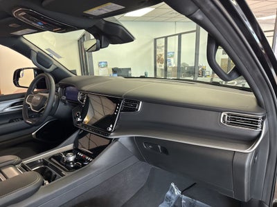 2026 Jeep Grand Wagoneer GRAND WAGONEER L LIMITED RESERVE 4X4