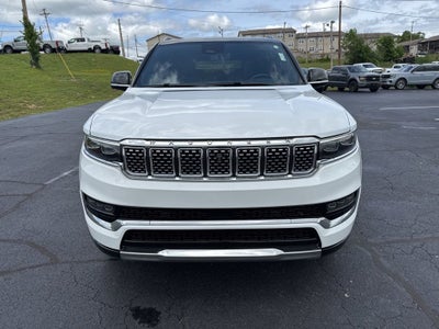 2024 Jeep Grand Wagoneer L Series III 4x4