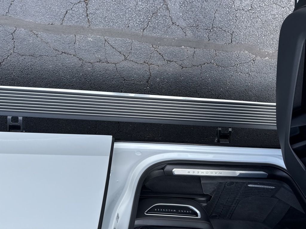 2024 Jeep Grand Wagoneer L Series III 4x4