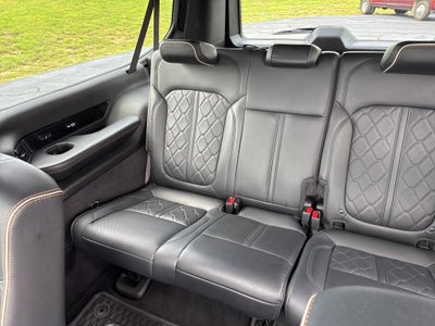 2024 Jeep Grand Wagoneer L Series III 4x4