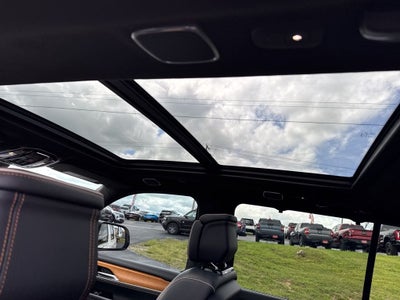 2024 Jeep Grand Wagoneer L Series III 4x4