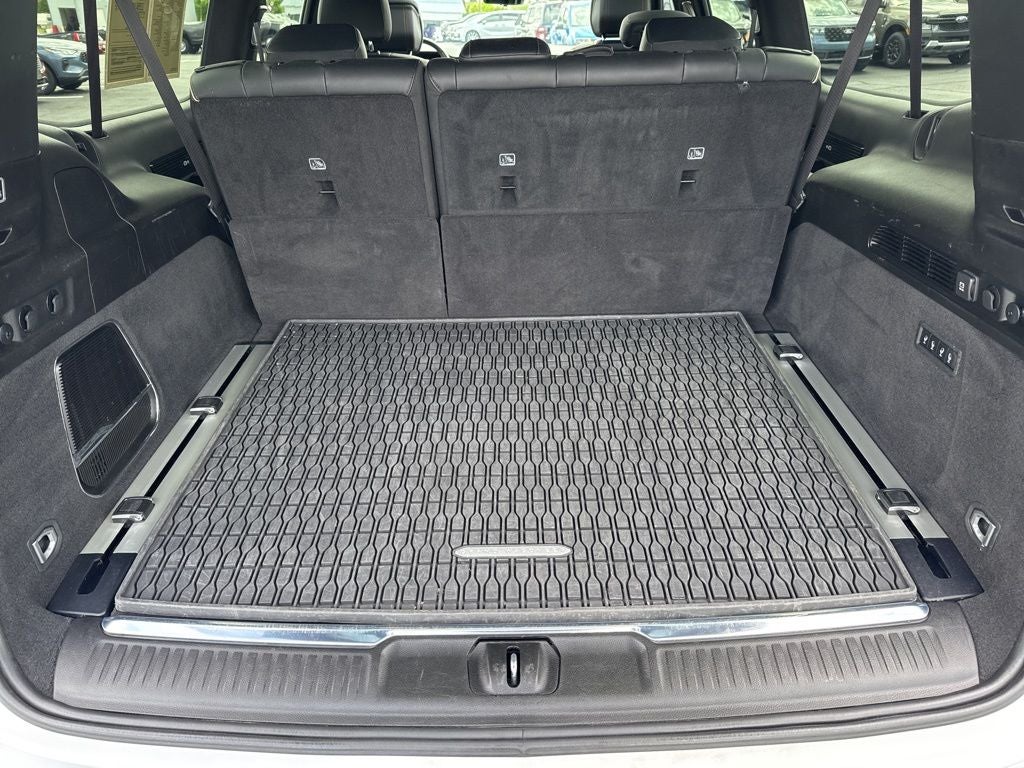 2024 Jeep Grand Wagoneer L Series III 4x4