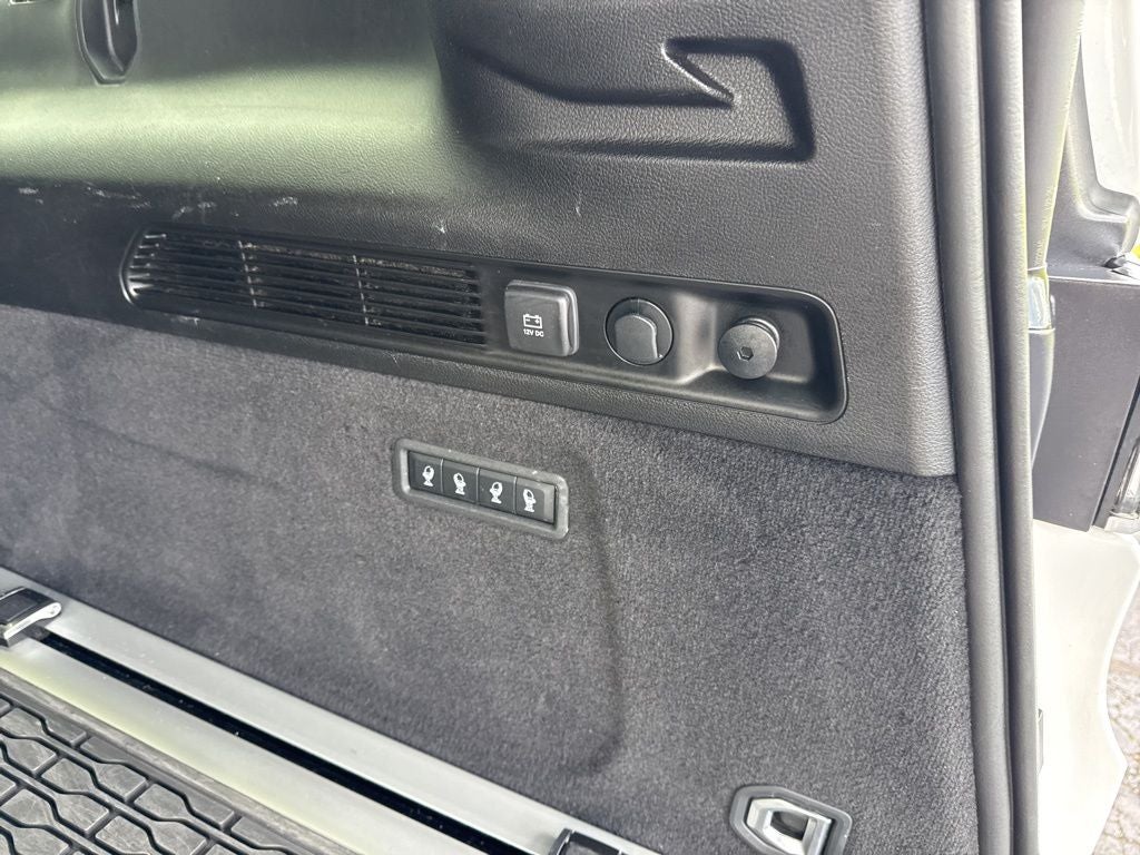 2024 Jeep Grand Wagoneer L Series III 4x4