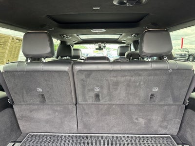 2024 Jeep Grand Wagoneer L Series III 4x4