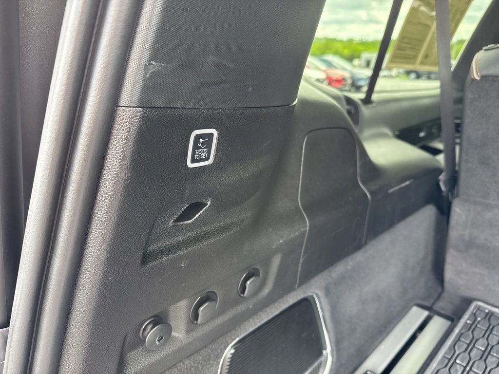 2024 Jeep Grand Wagoneer L Series III 4x4