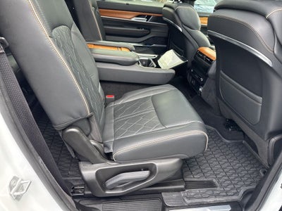 2024 Jeep Grand Wagoneer L Series III 4x4