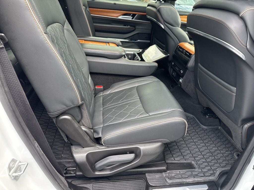 2024 Jeep Grand Wagoneer L Series III 4x4