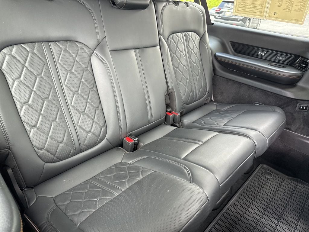 2024 Jeep Grand Wagoneer L Series III 4x4