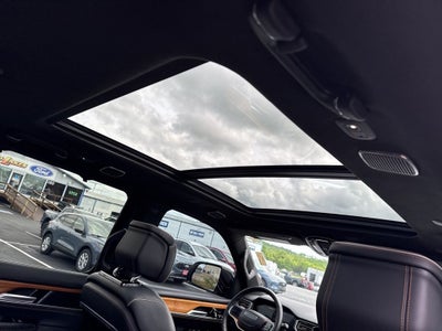 2024 Jeep Grand Wagoneer L Series III 4x4