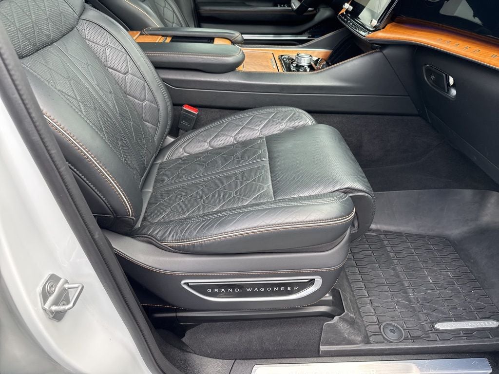 2024 Jeep Grand Wagoneer L Series III 4x4