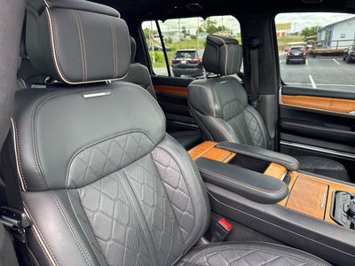 2024 Jeep Grand Wagoneer L Series III 4x4