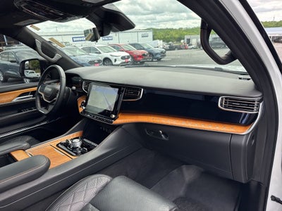 2024 Jeep Grand Wagoneer L Series III 4x4