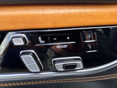 2024 Jeep Grand Wagoneer L Series III 4x4