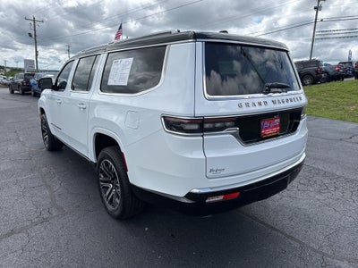 2024 Jeep Grand Wagoneer L Series III 4x4