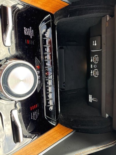 2024 Jeep Grand Wagoneer L Series III 4x4