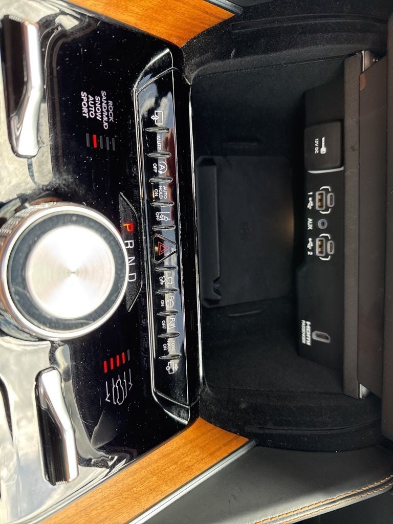 2024 Jeep Grand Wagoneer L Series III 4x4