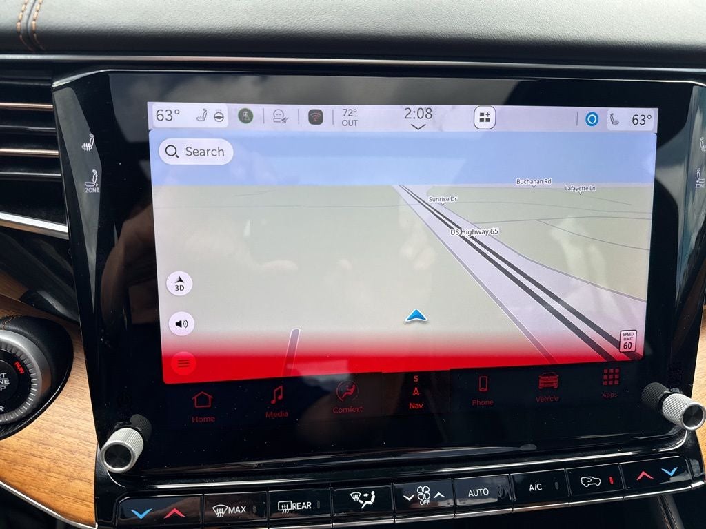 2024 Jeep Grand Wagoneer L Series III 4x4