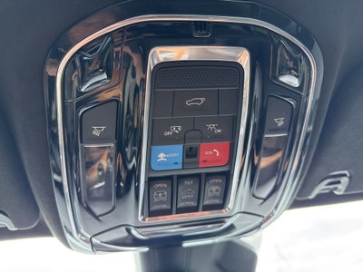 2024 Jeep Grand Wagoneer L Series III 4x4