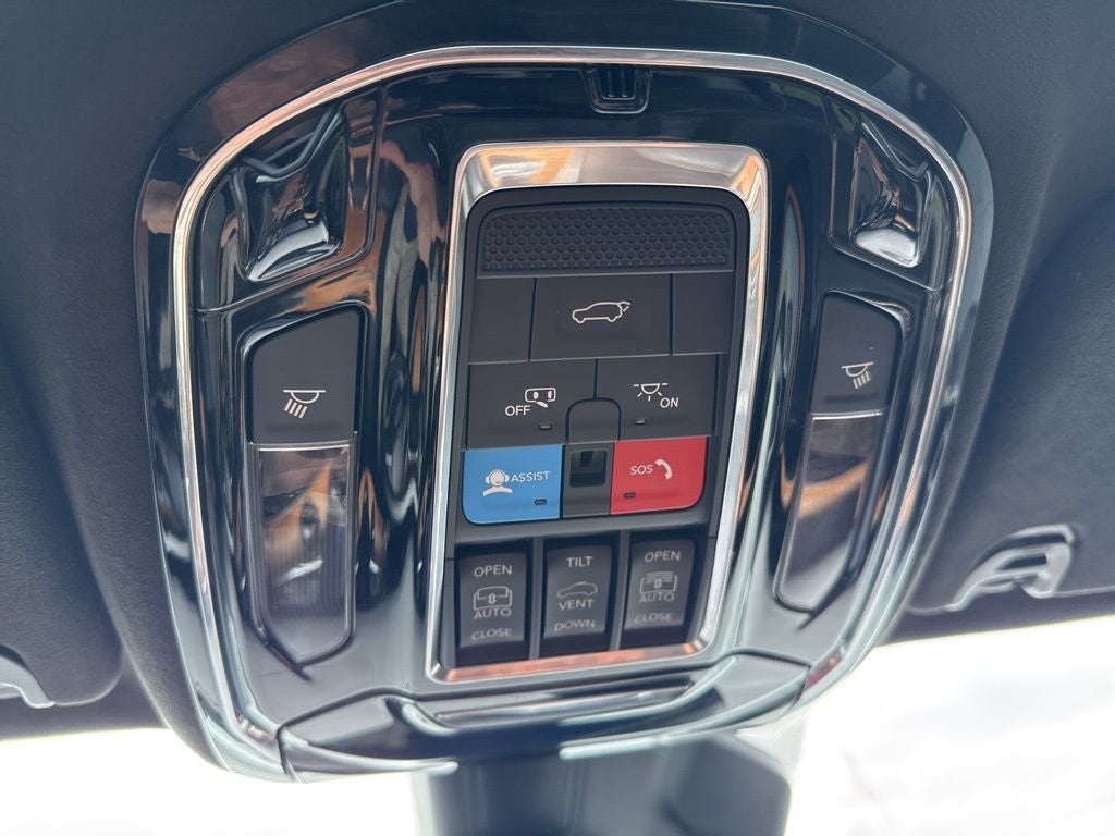 2024 Jeep Grand Wagoneer L Series III 4x4