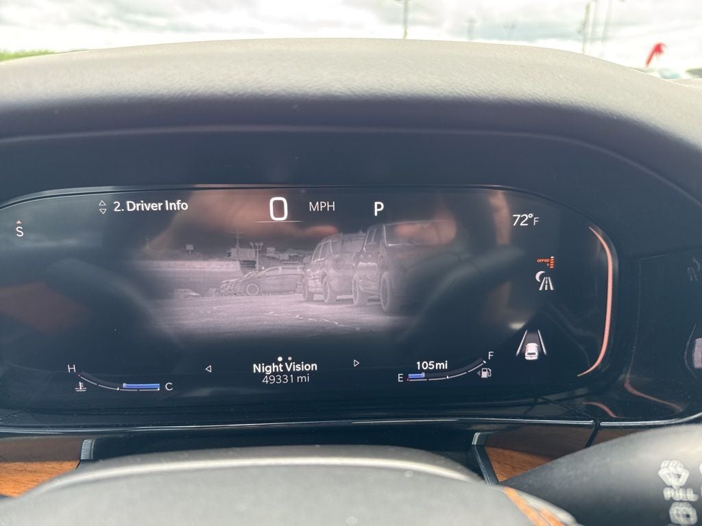 2024 Jeep Grand Wagoneer L Series III 4x4