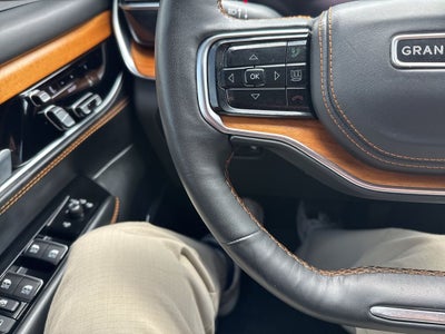 2024 Jeep Grand Wagoneer L Series III 4x4