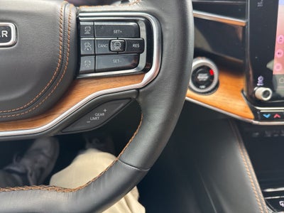 2024 Jeep Grand Wagoneer L Series III 4x4