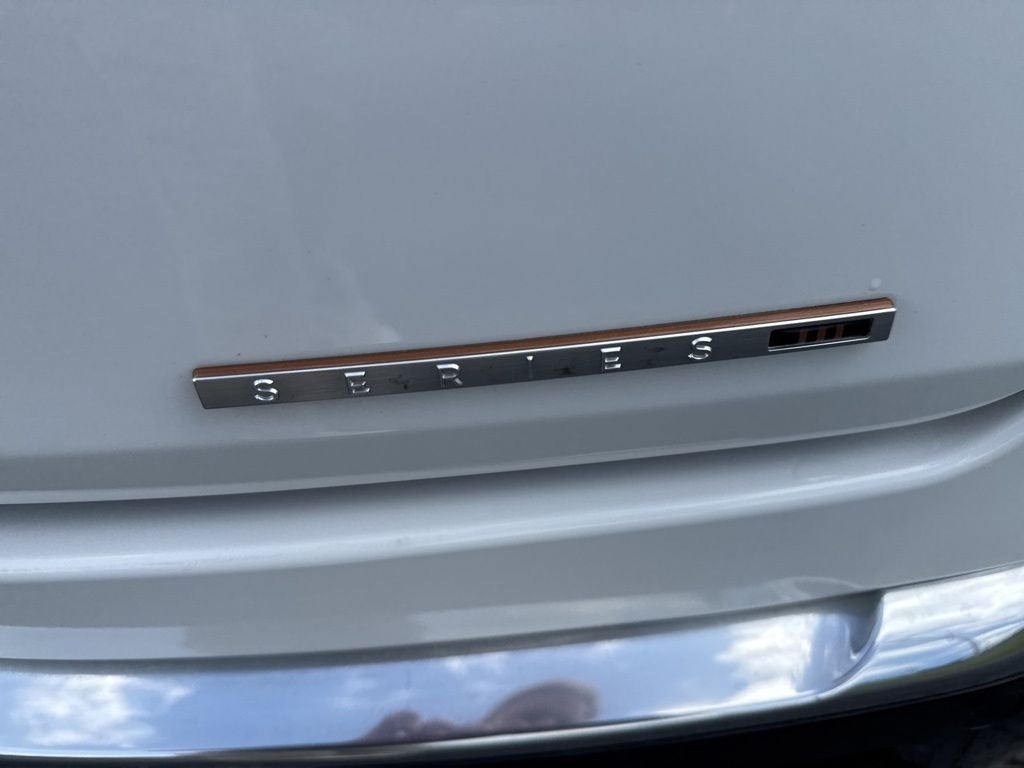 2024 Jeep Grand Wagoneer L Series III 4x4