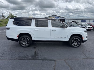 2024 Jeep Grand Wagoneer L Series III 4x4