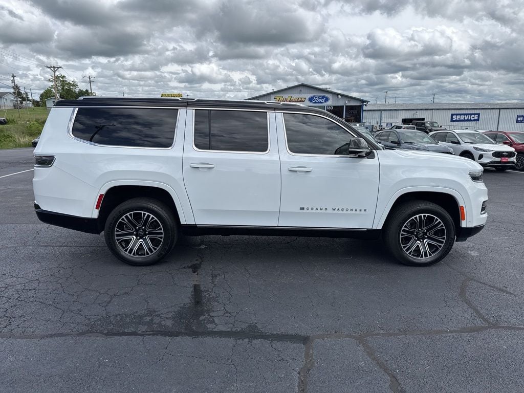 2024 Jeep Grand Wagoneer L Series III 4x4