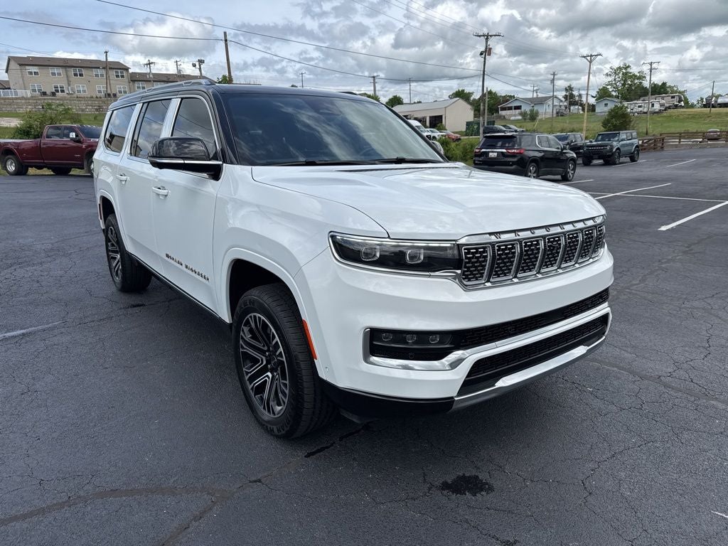 2024 Jeep Grand Wagoneer L Series III 4x4