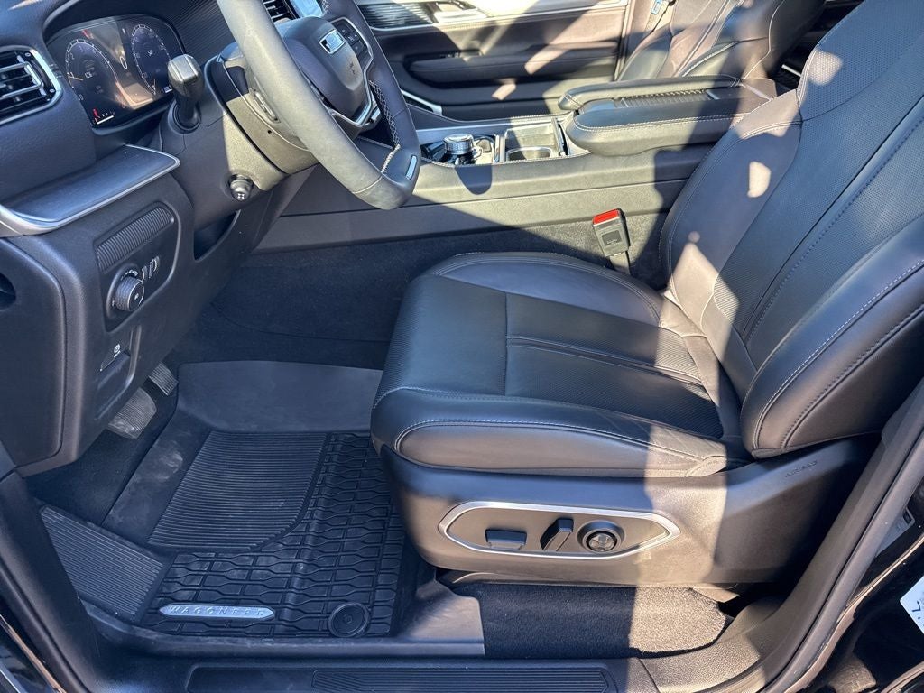 2025 Jeep Wagoneer 4x4