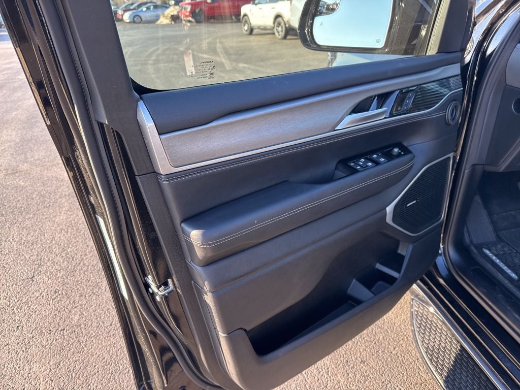 2025 Jeep Wagoneer 4x4