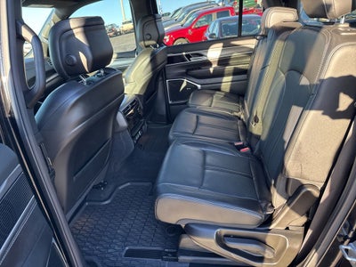 2025 Jeep Wagoneer 4x4