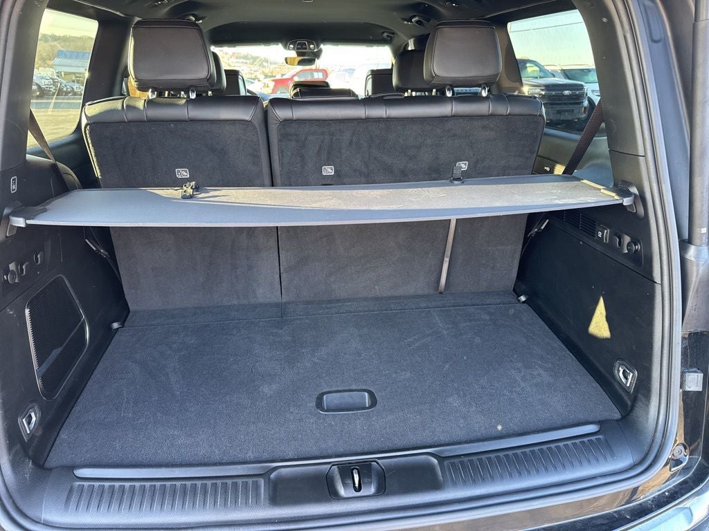 2025 Jeep Wagoneer 4x4