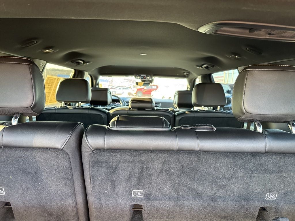 2025 Jeep Wagoneer 4x4