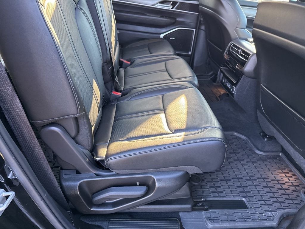 2025 Jeep Wagoneer 4x4