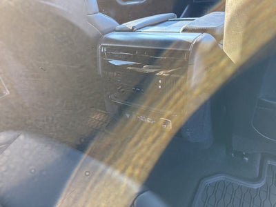 2025 Jeep Wagoneer 4x4