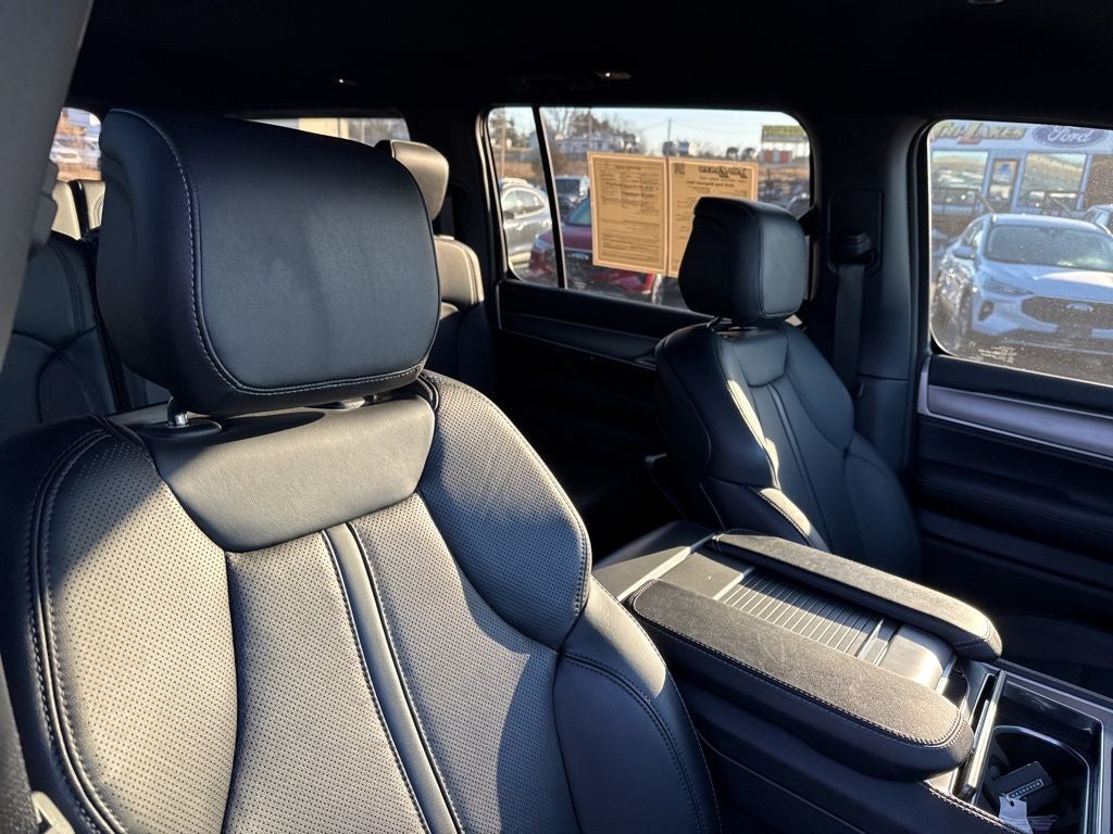 2025 Jeep Wagoneer 4x4