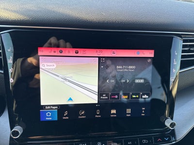 2025 Jeep Wagoneer 4x4