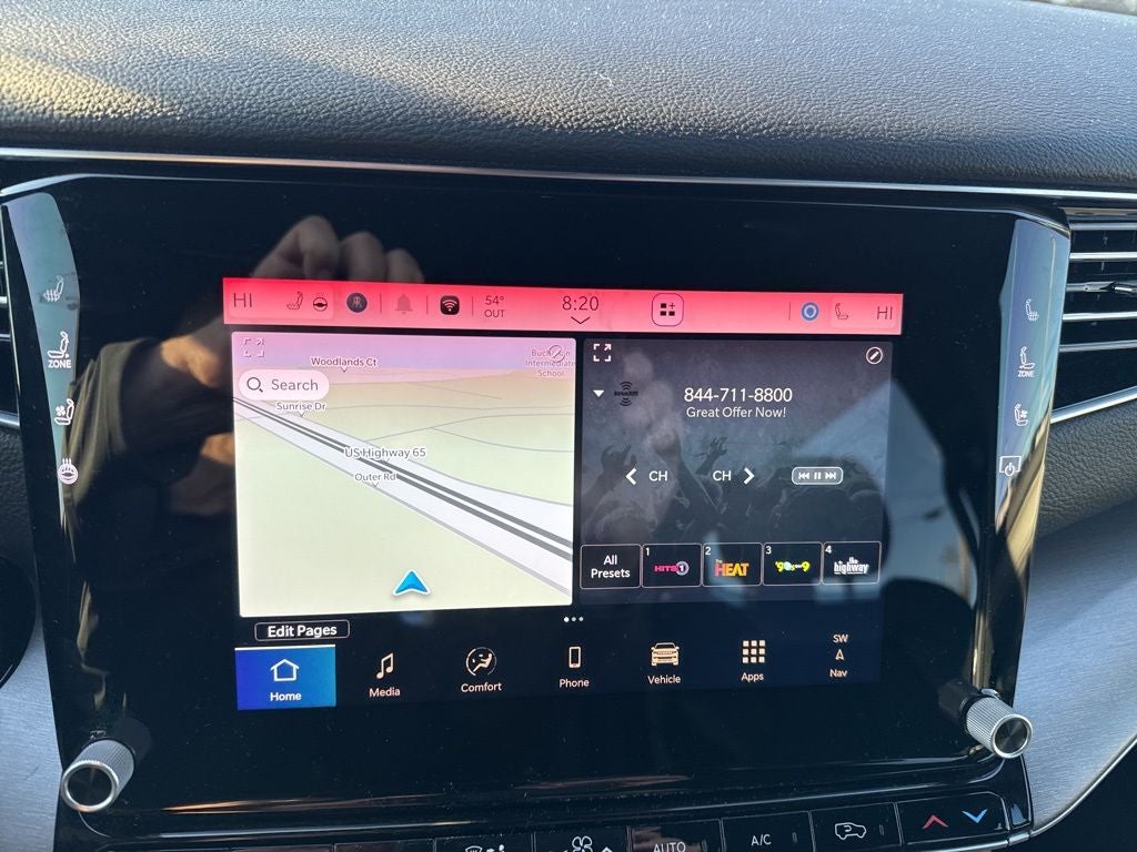 2025 Jeep Wagoneer 4x4