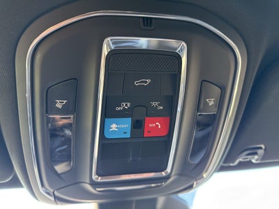 2025 Jeep Wagoneer 4x4