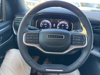 2025 Jeep Wagoneer 4x4