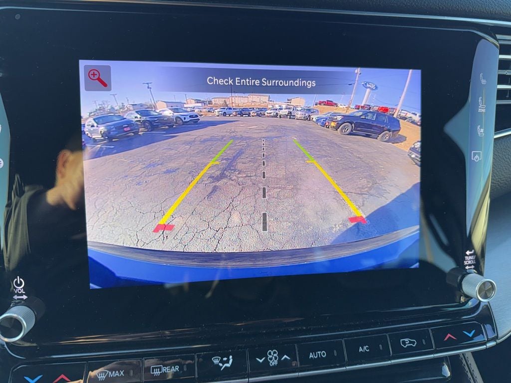 2025 Jeep Wagoneer 4x4