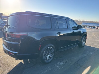 2025 Jeep Wagoneer 4x4