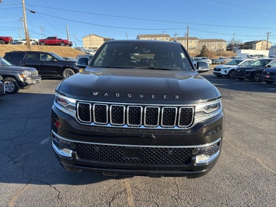 2025 Jeep Wagoneer 4x4
