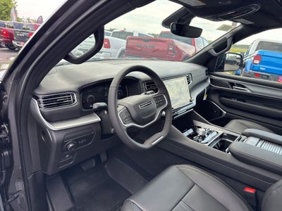 2026 Jeep Grand Wagoneer GRAND WAGONEER UPLAND 4X4